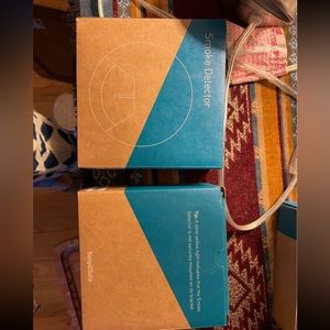 SimpliSafe smoke detectors new